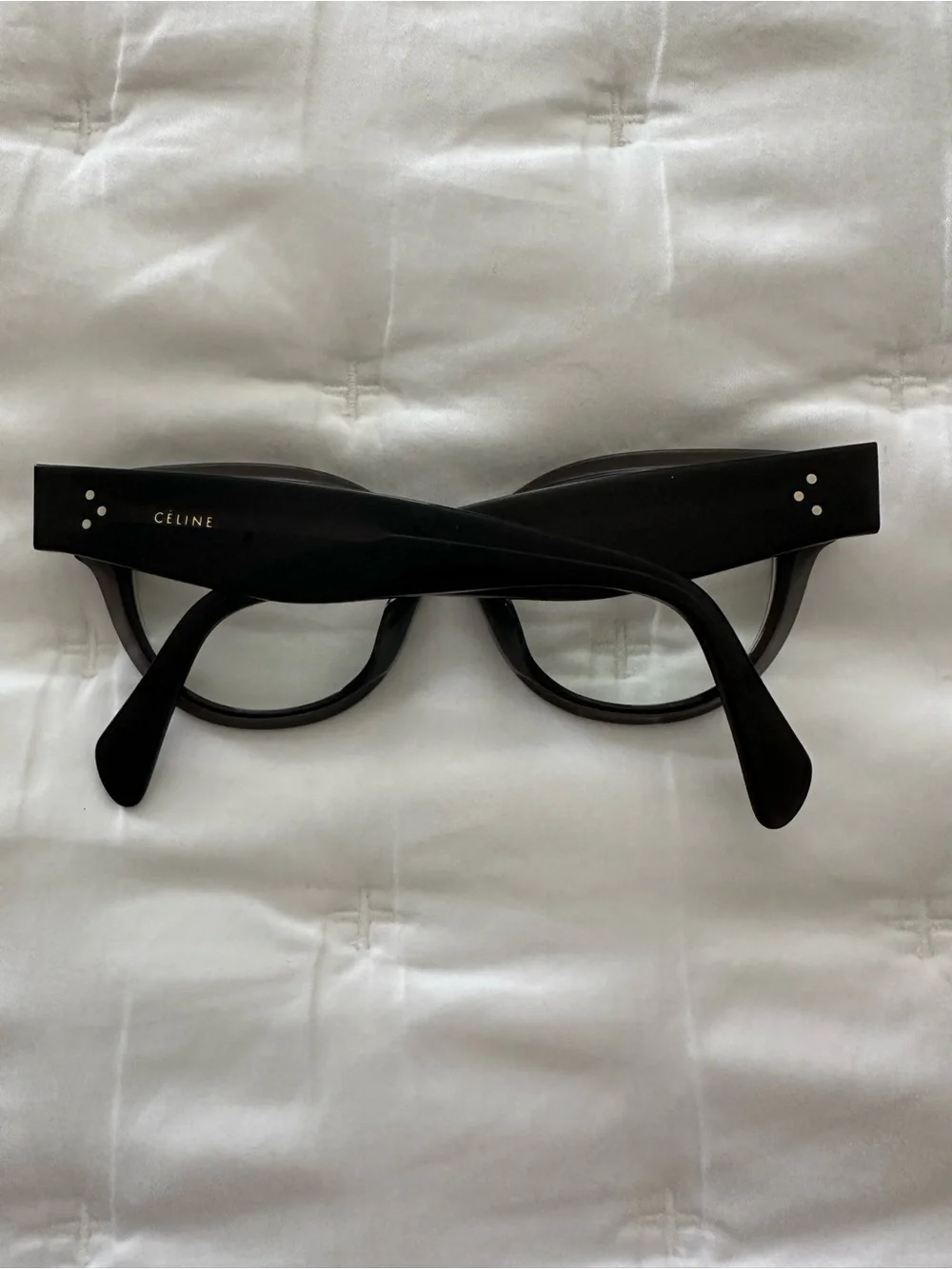 Celine bold black